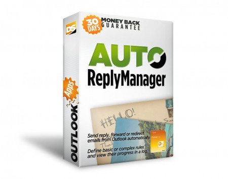 Windows 7 Auto Reply Manager Outlook Autoresponder 3.0.142 full