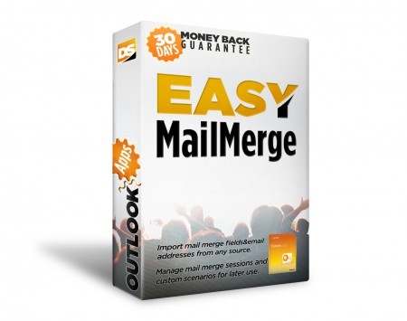 Easy Mail Merge for Outlook - Personalize, schedule and send mass emails