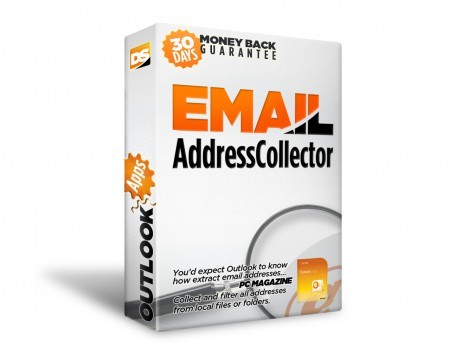 Windows 8 Email Address Collector full