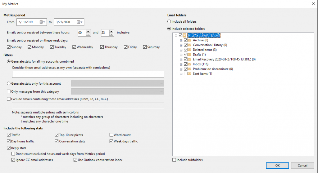how many emails per day in outlook for mac how many emails per day in outlook for mac
