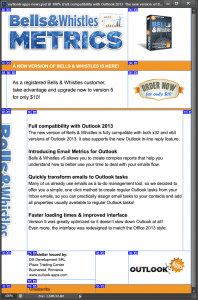 Creating email slices