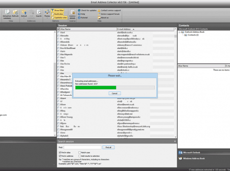 Email Extractor