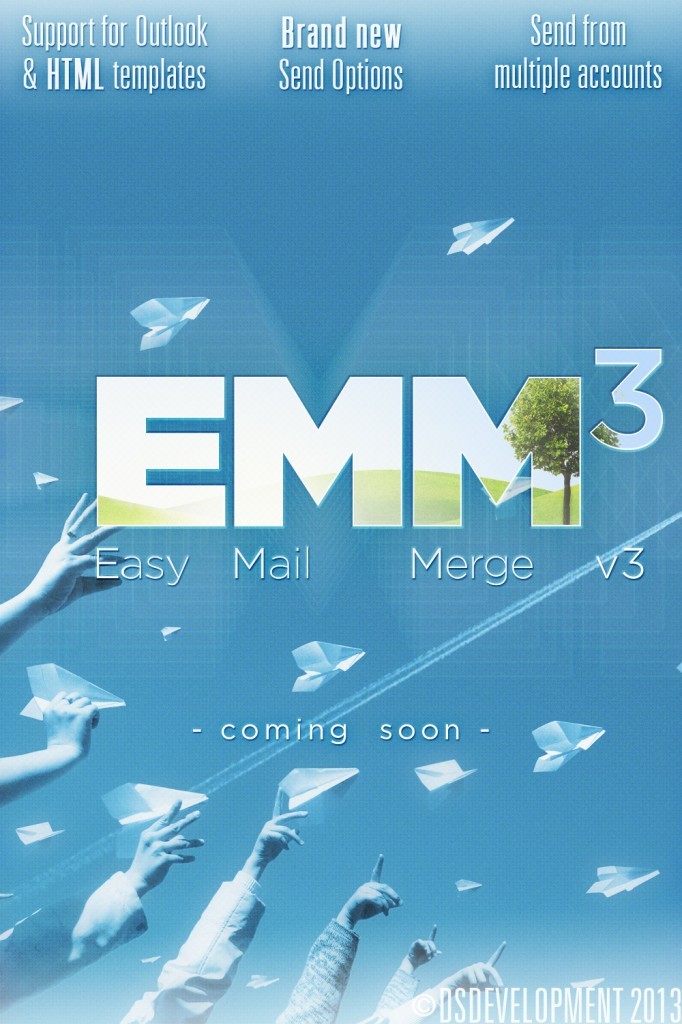 Easy Mail Merge 3