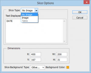 Slice types