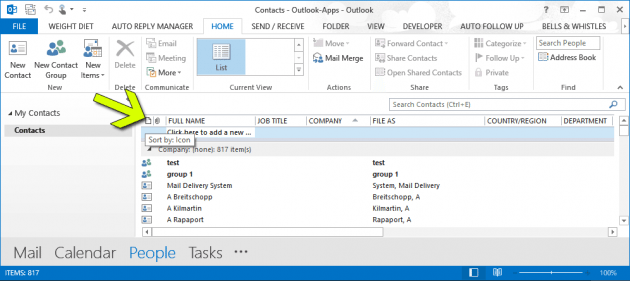 How To Find Your Contact Groups In Outlook how-to-find-your-contact-groups-in-outlook