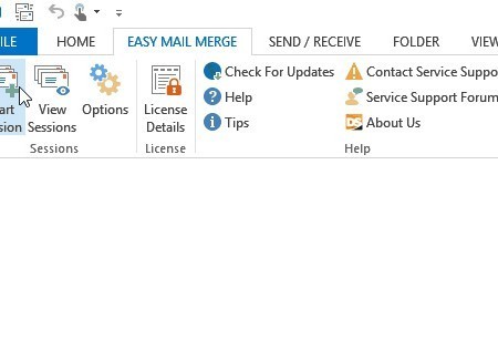 personalize amp send mass emails from outlook mail merge made easy